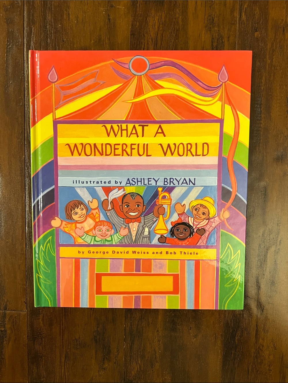 5/$10 Kids Books | What a Wonderful World